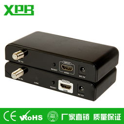 突破视距，不失清晰 HDMI射频RF同轴延长器颠覆电视分配与有线广播电视传输